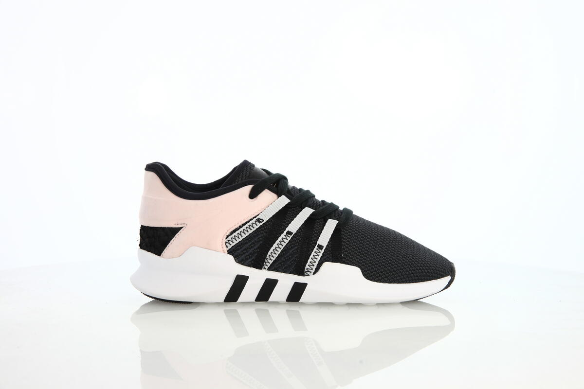 Adidas eqt racing adv w clearance (black  white  pink)